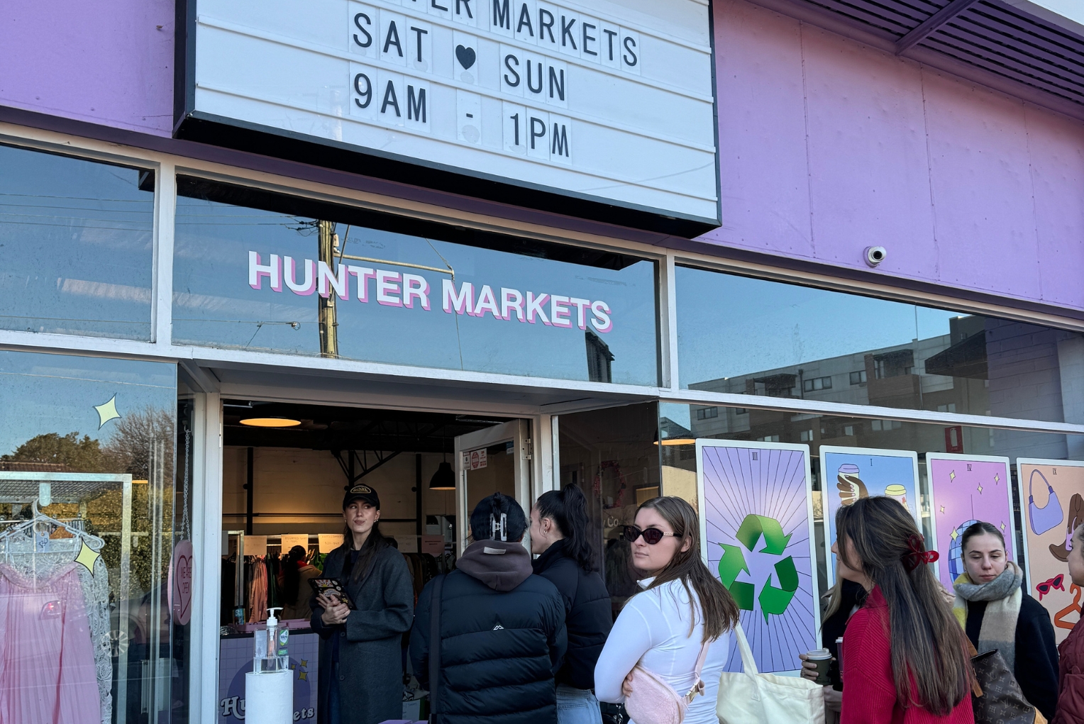 Where to shop sustainably in Kingston